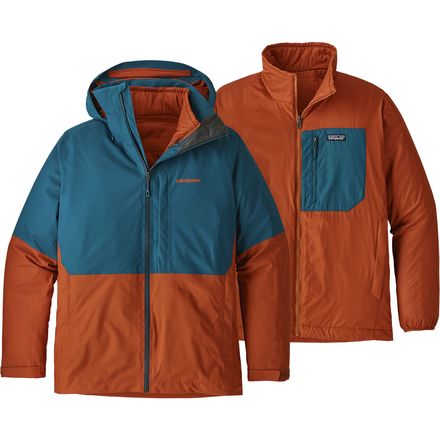 Patagonia - Snowshot 3-in-1 Jacket - Men's