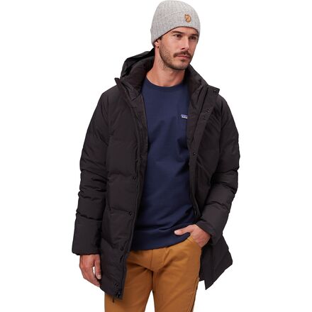 Jackson Glacier Down Parka - Men's