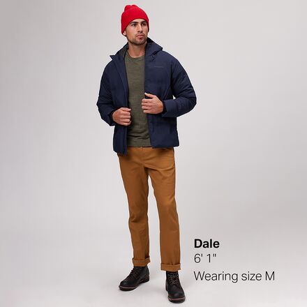Patagonia - Jackson Glacier Down Jacket - Men's