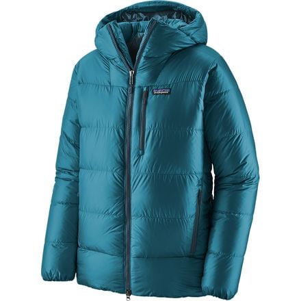 Patagonia - Fitz Roy Hooded Down Parka - Men's