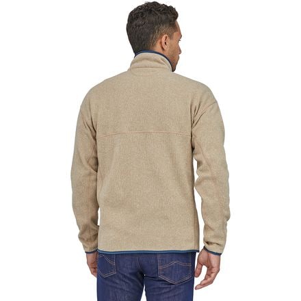 Patagonia - Lightweight Better Sweater Marsupial Pullover - Men's