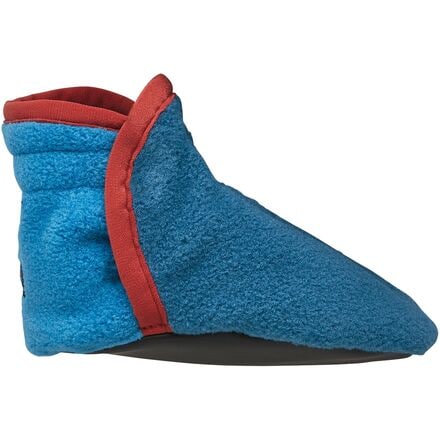 Patagonia - Baby Synchilla Booties - Infants' - Anacapa Blue
