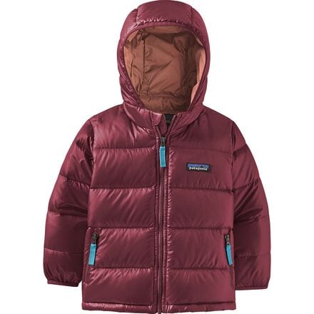Patagonia - Hi-Loft Down Sweater Hooded Jacket - Toddler Girls'