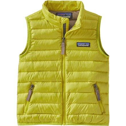 Patagonia - Down Sweater Vest - Toddler Boys'
