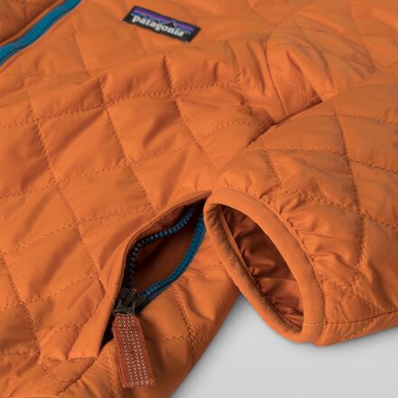 Patagonia - Nano Puff Jacket - Infant Boys'