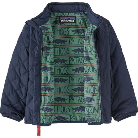 Patagonia - Nano Puff Jacket - Toddler Boys'