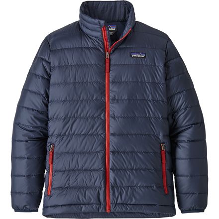 Patagonia - Down Sweater - Boys' - New Navy