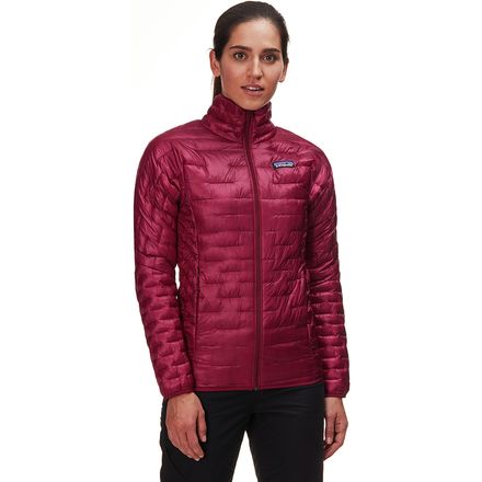 Arrow red patagonia jacket deals