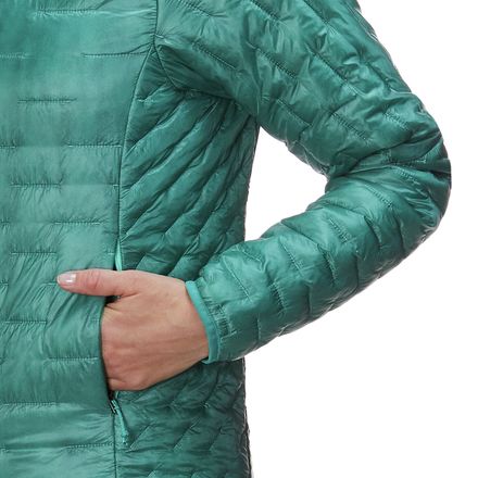 Patagonia - Micro Puff Insulated Jacket - Women's