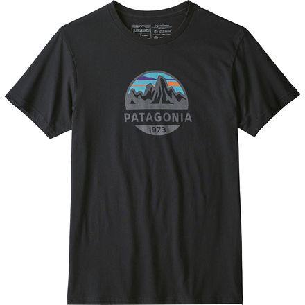 Patagonia - Fitz Roy Scope Organic T-Shirt - Men's