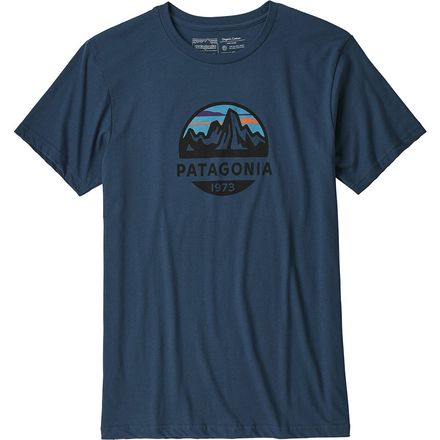 Patagonia - Fitz Roy Scope Organic T-Shirt - Men's