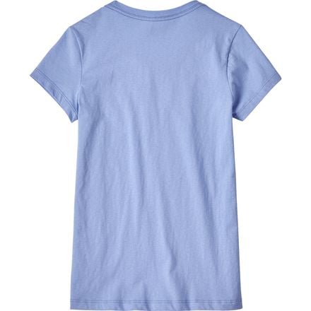 Patagonia - Pastel P-6 Logo T-Shirt - Girls'
