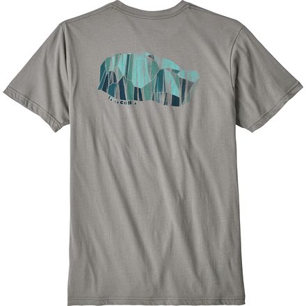 Patagonia - Granite Gem Organic T-Shirt - Men's