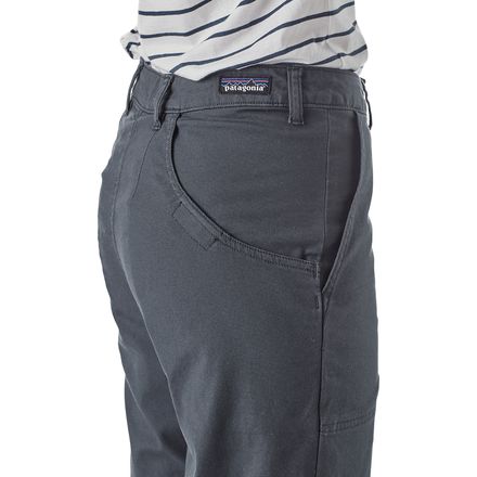 Patagonia - Stand Up Cropped Pants - Women's
