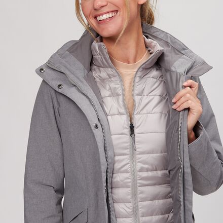 Patagonia - Vosque 3-In-1 Parka - Women's