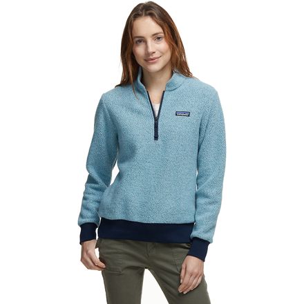 Patagonia - Woolyester Fleece Pullover - Women's