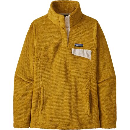 Patagonia - Re-Tool Snap-T Fleece Pullover - Women's