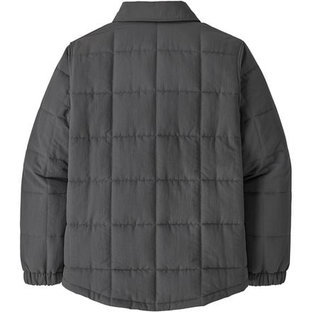 Patagonia - Quilted Shacket - Boys'
