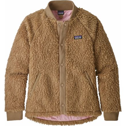 Patagonia - Retro-X Bomber Jacket - Girls'