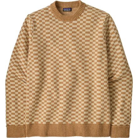 Recycled Wool Sweater - Men's