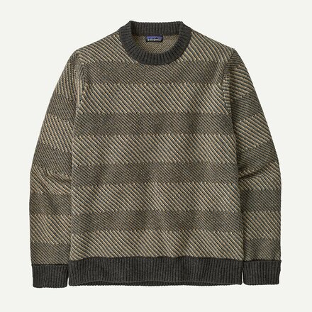 Patagonia - Recycled Wool Sweater - Men's