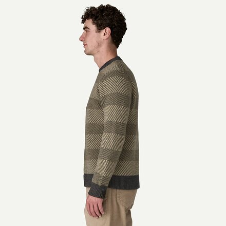 Patagonia - Recycled Wool Sweater - Men's
