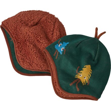 Patagonia - Baby Reversible Beanie - Infants'