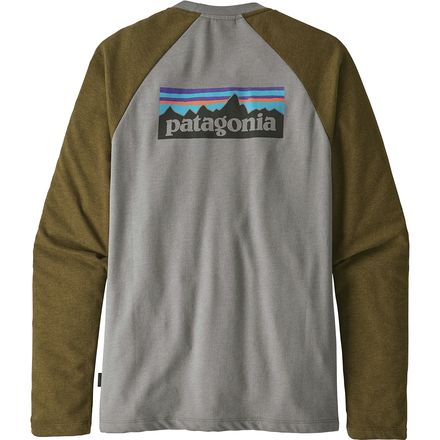 Patagonia - P-6 Logo Lightweight Crew Sweatshirt - Men's