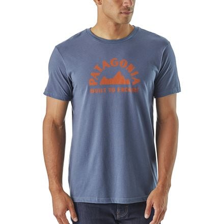 Patagonia - Geologers Organic T-Shirt - Men's