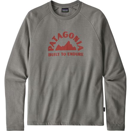 Patagonia - Geologers Lightweight Crew Sweatshirt - Men's