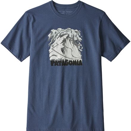 Patagonia - Cornice Canvas Responsibili-T-Shirt - Men's