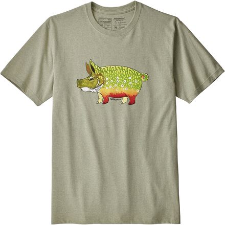 Patagonia - Fish Hog Responsibili-T-Shirt - Men's