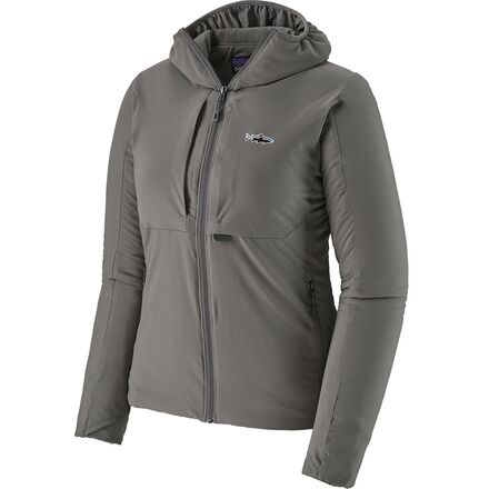 Patagonia - Tough Puff Hooded Insulated Jacket - Women's