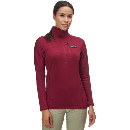 Patagonia - R1 Fleece Pullover - Women's