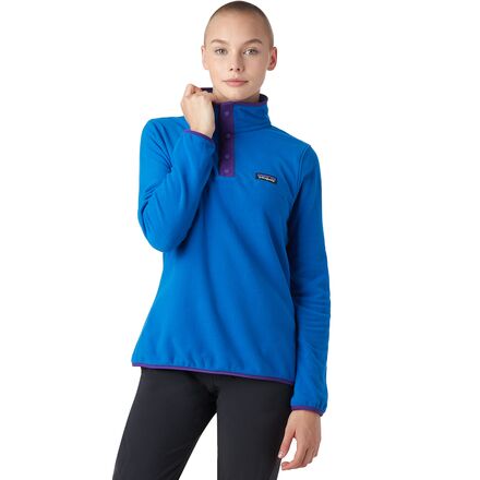 Patagonia - Micro D Snap-T Fleece Pullover - Women's