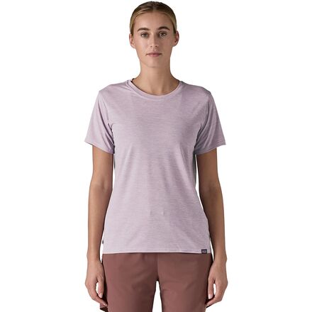 Capilene Cool Daily Short-Sleeve Shirt - Women's