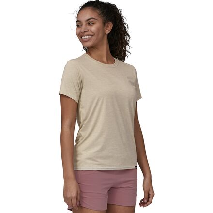 Capilene Cool Daily Short-Sleeve Shirt - Women's
