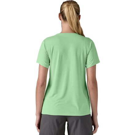 Patagonia - Capilene Cool Daily Short-Sleeve Shirt - Women's
