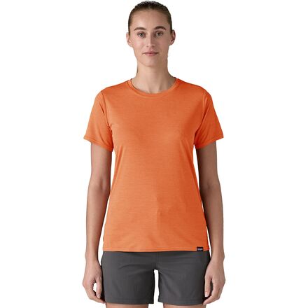 Capilene Cool Daily Short-Sleeve Shirt - Women's