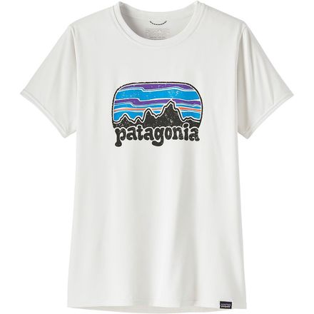 Patagonia - Capilene Cool Daily Graphic Short-Sleeve Shirt - Women's