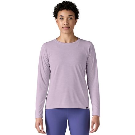 Capilene Cool Daily Long-Sleeve Shirt - Women's