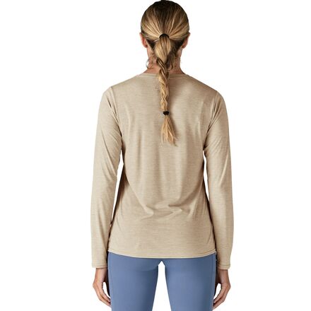 Patagonia - Capilene Cool Daily Long-Sleeve Shirt - Women's