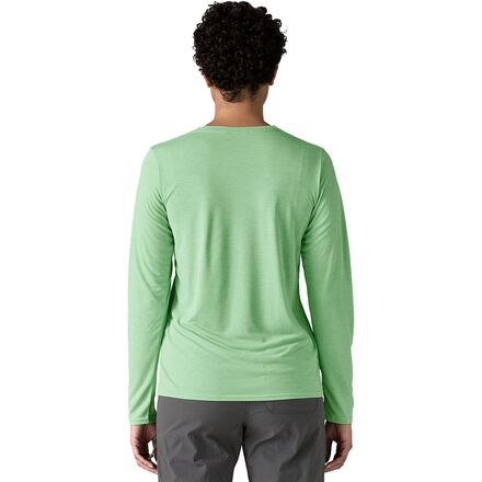 Patagonia - Capilene Cool Daily Long-Sleeve Shirt - Women's