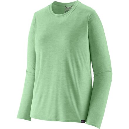 Patagonia - Capilene Cool Daily Long-Sleeve Shirt - Women's
