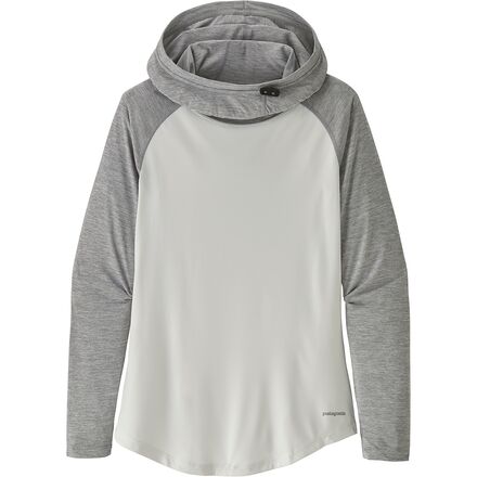Patagonia - Tropic Comfort Hooded Shirt - Women's