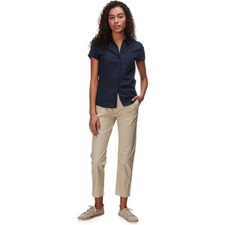 Patagonia - Stretch All-Wear Cropped Pant - Women's