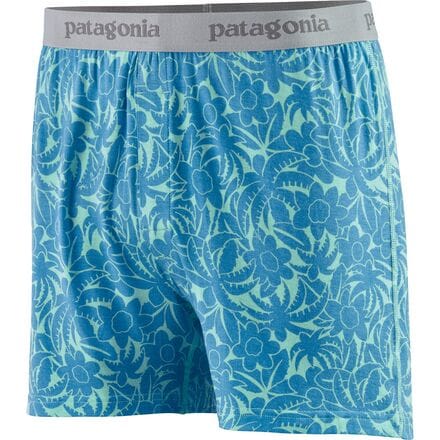 Patagonia - Essential 6in Boxer - Men's - Abundance: Early Teal
