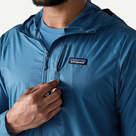 Patagonia - Houdini Full-Zip Jacket - Men's