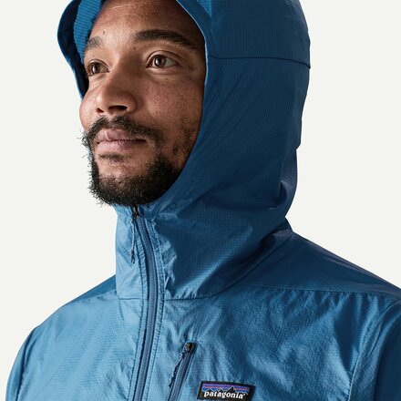 Patagonia - Houdini Full-Zip Jacket - Men's