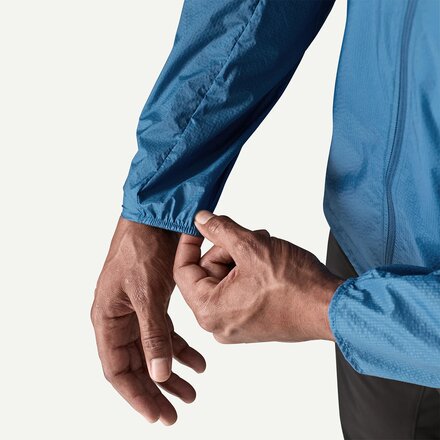 Patagonia - Houdini Full-Zip Jacket - Men's